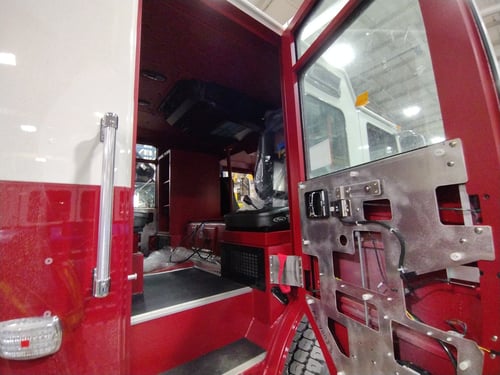Clinton Civil TWP FD