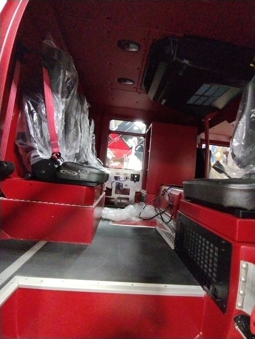 Clinton Civil TWP FD