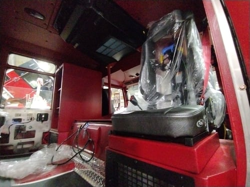 Clinton Civil TWP FD