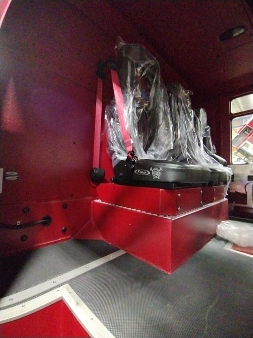 Clinton Civil TWP FD