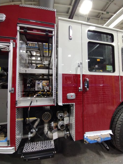 Clinton Civil TWP FD