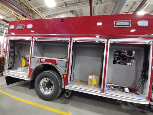 Clinton Civil TWP FD