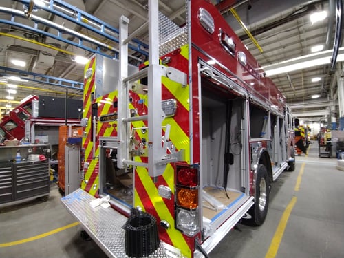 Clinton Civil TWP FD