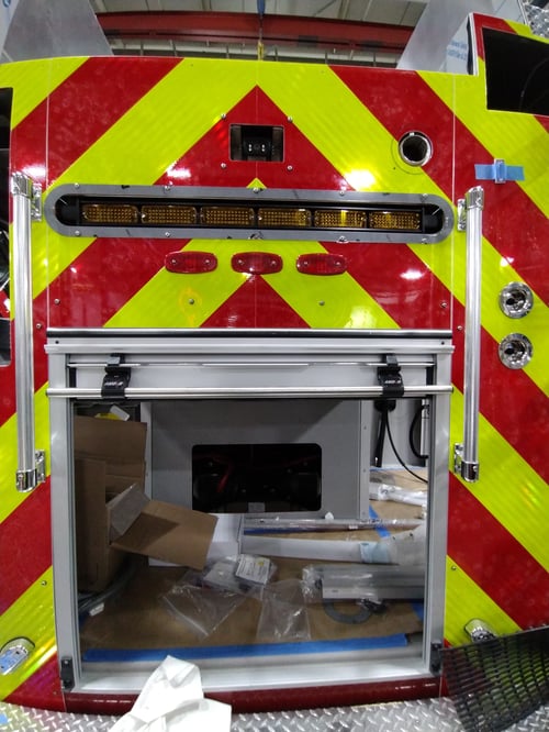 Clinton Civil TWP FD