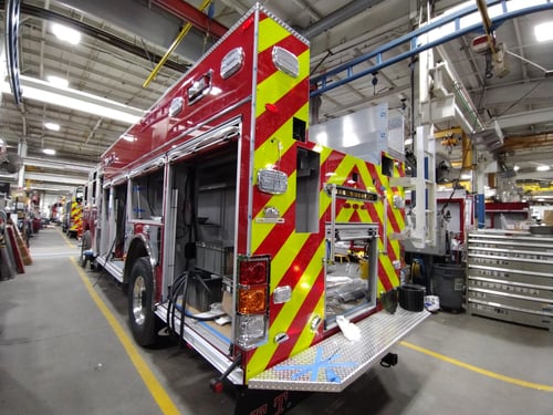 Clinton Civil TWP FD
