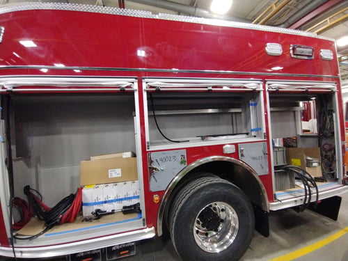 Clinton Civil TWP FD