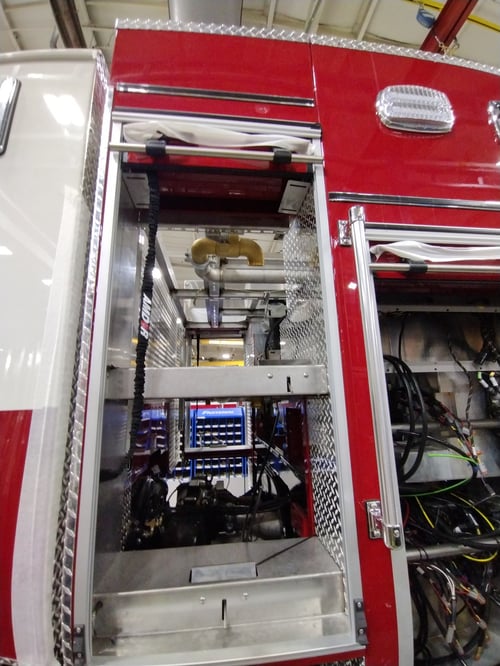 Clinton Civil TWP FD