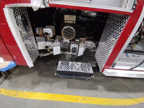 Clinton Civil TWP FD