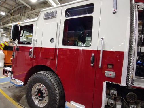 Clinton Civil TWP FD