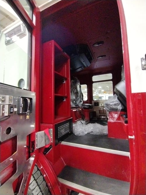 Clinton Civil TWP FD