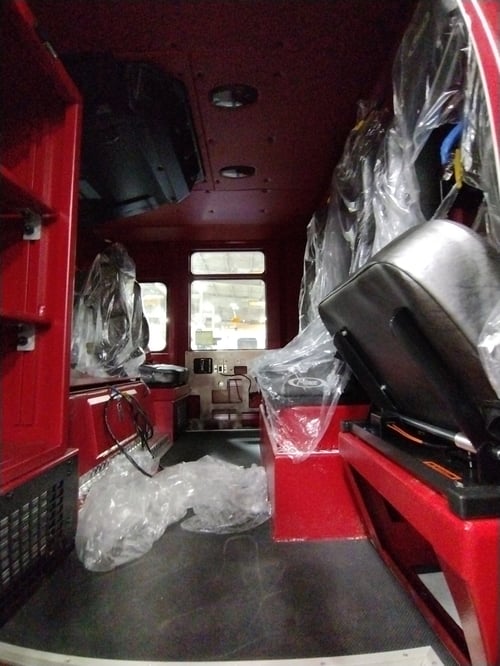 Clinton Civil TWP FD
