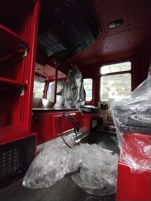 Clinton Civil TWP FD