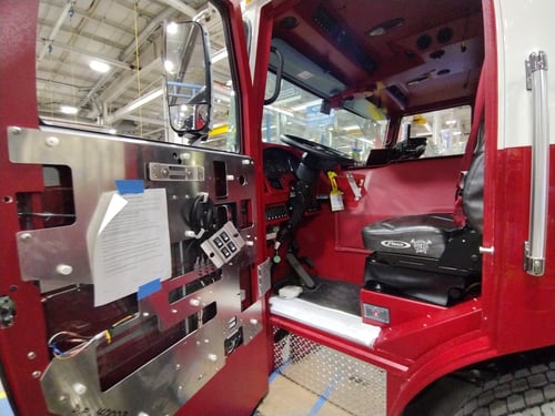 Clinton Civil TWP FD