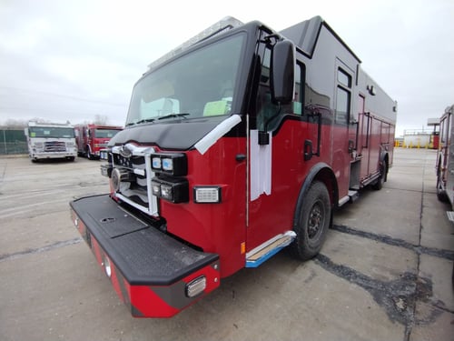 Red Wing FD