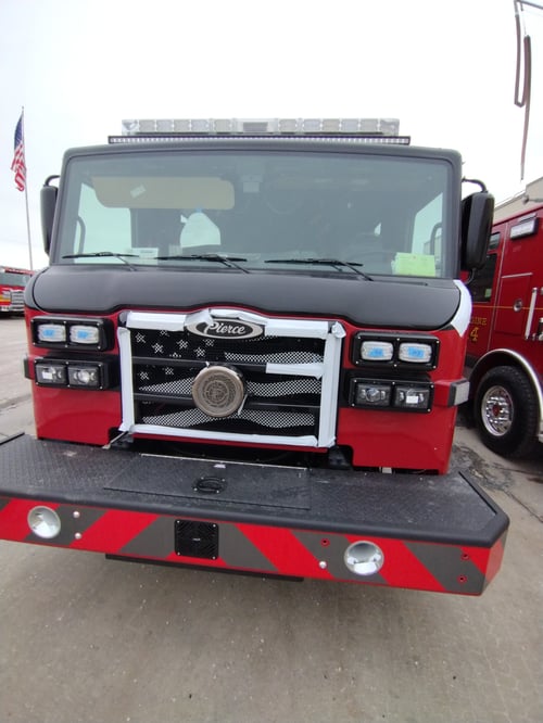 Red Wing FD