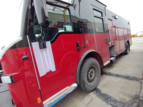 Red Wing FD