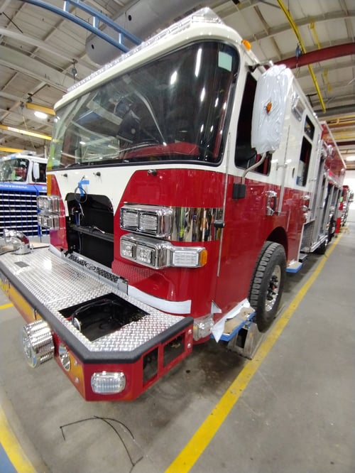 Clinton Civil TWP FD