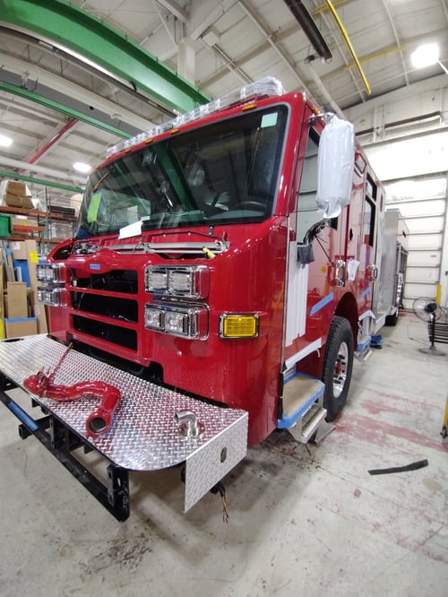 Minooka FPD