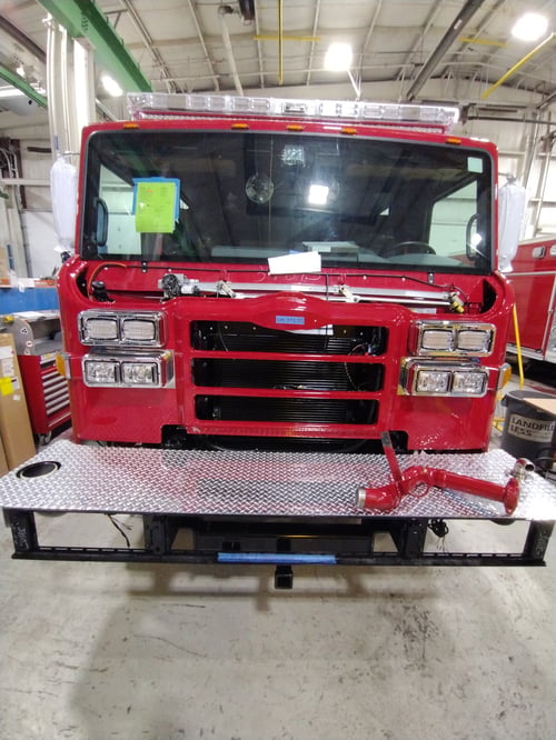 Minooka FPD