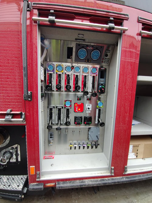 Red Wing FD