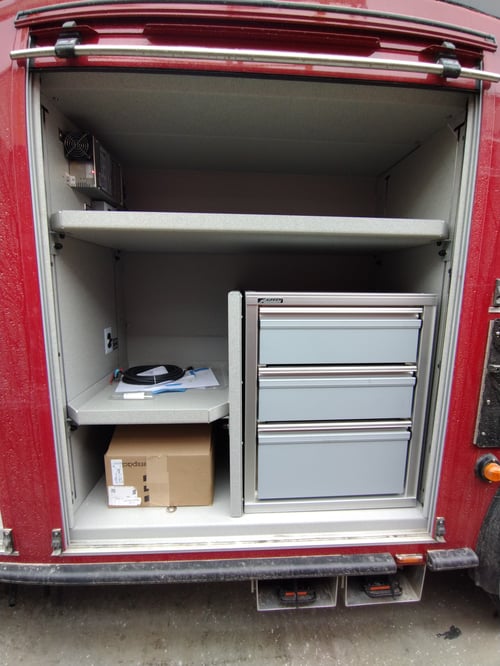 Red Wing FD