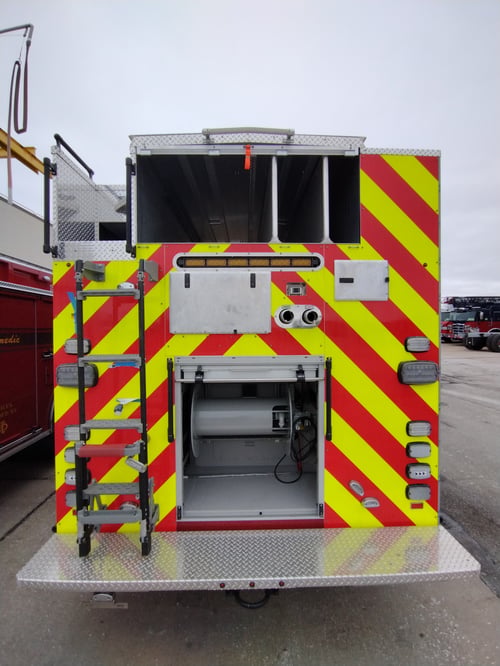 Red Wing FD