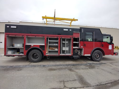 Red Wing FD