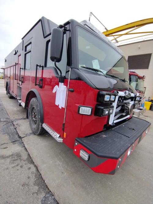 Red Wing FD