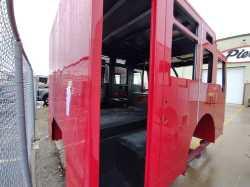 Bedford Park FD