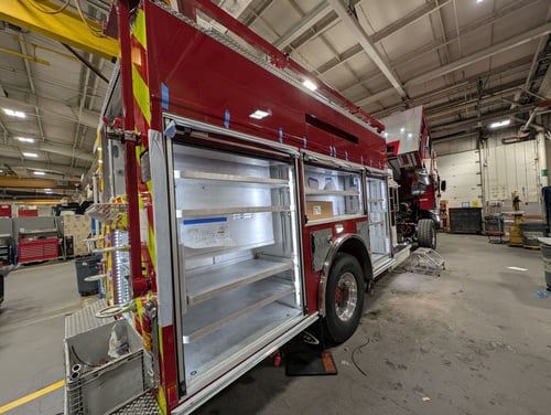 Minooka FPD