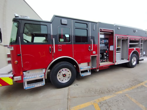 Albert Lea FD