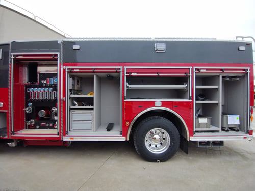 Albert Lea FD