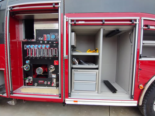 Albert Lea FD