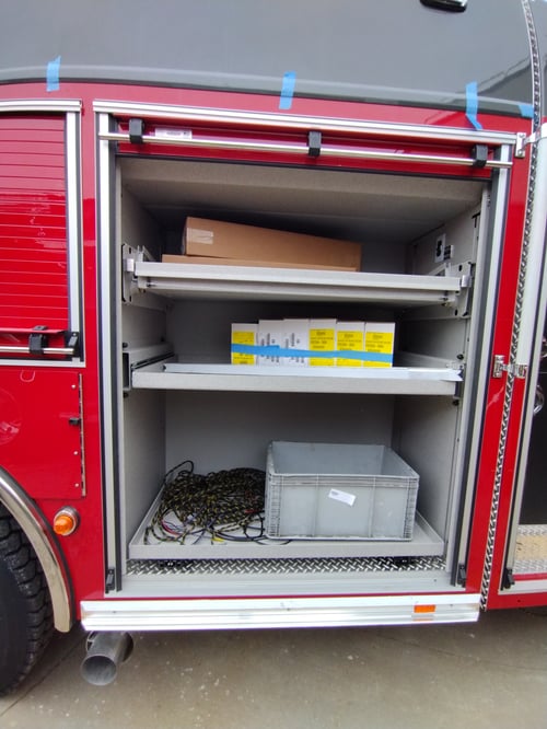 Albert Lea FD