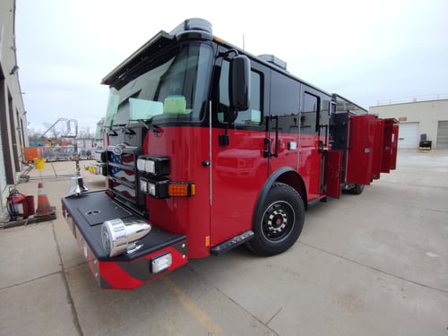 Williston FD