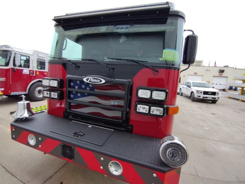 Williston FD