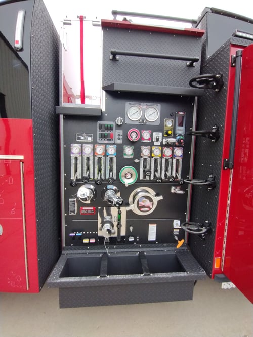 Williston FD