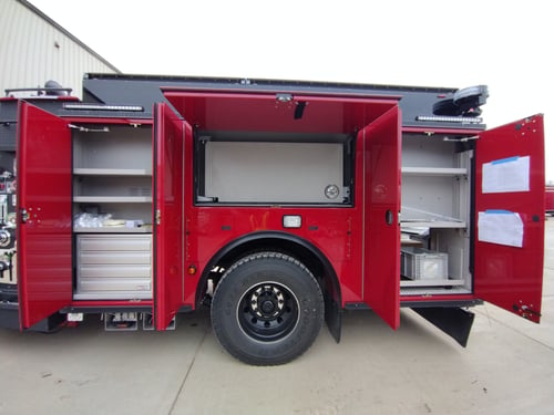 Williston FD