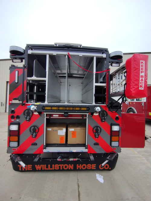 Williston FD