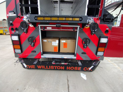 Williston FD