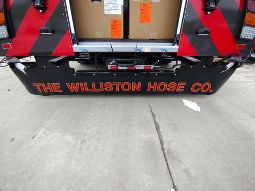 Williston FD