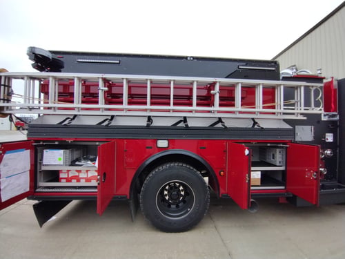 Williston FD