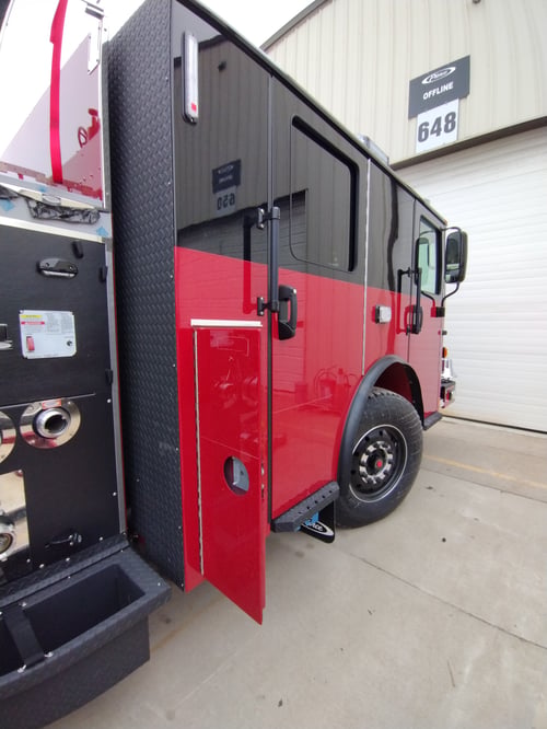 Williston FD