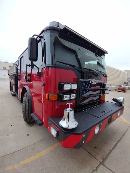 Williston FD