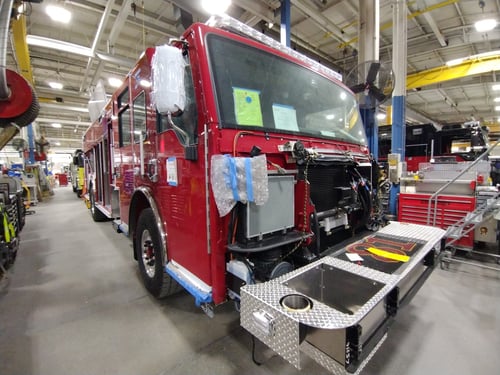 West Central Fire District
