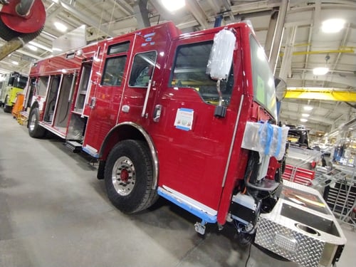 West Central Fire District