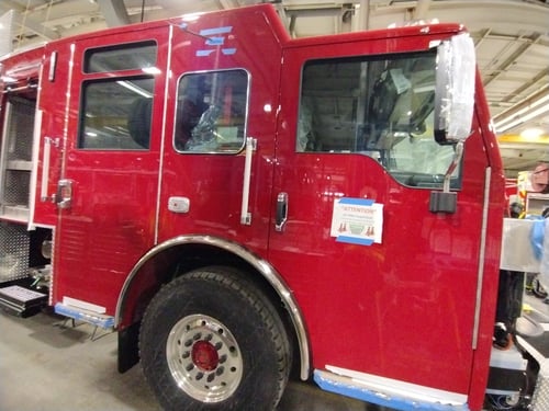 West Central Fire District
