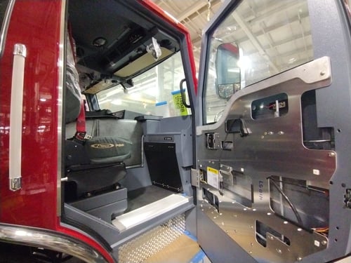 West Central Fire District