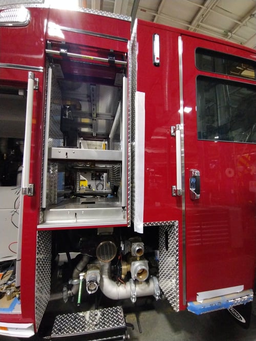 West Central Fire District