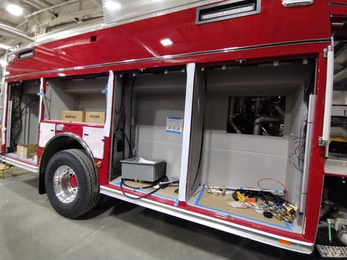West Central Fire District